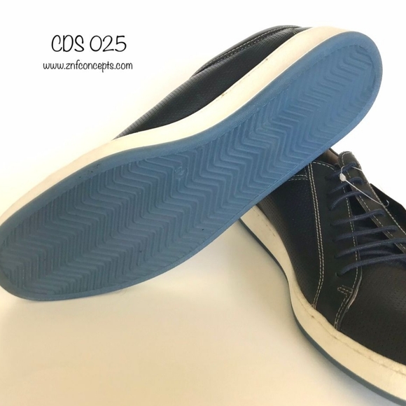 Leather Sneakers for Men - Picture 3 of 6